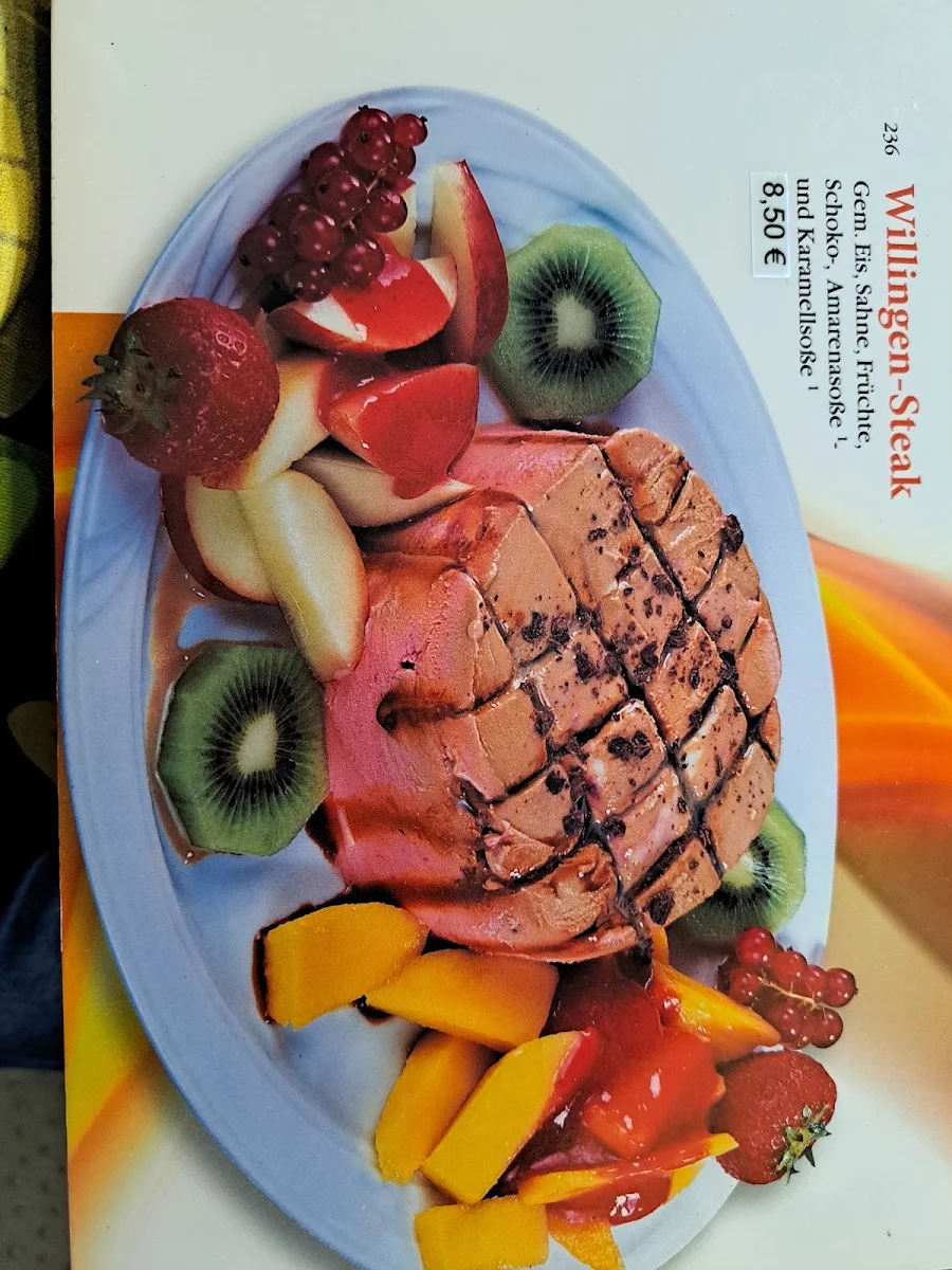 Steak Eis