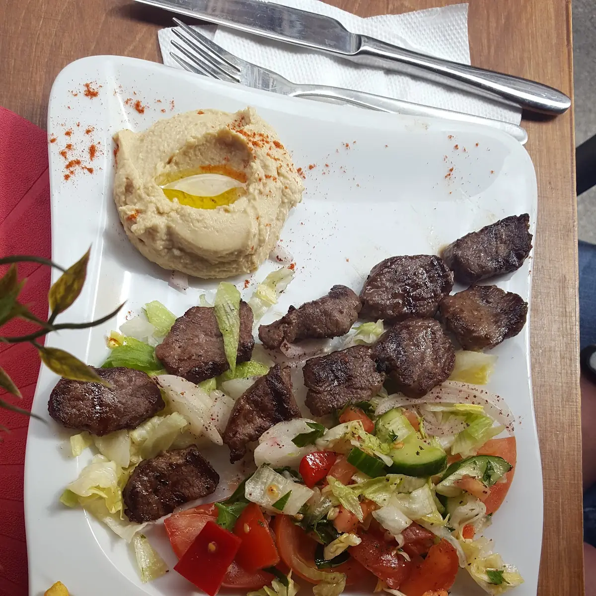 Kafta Teller