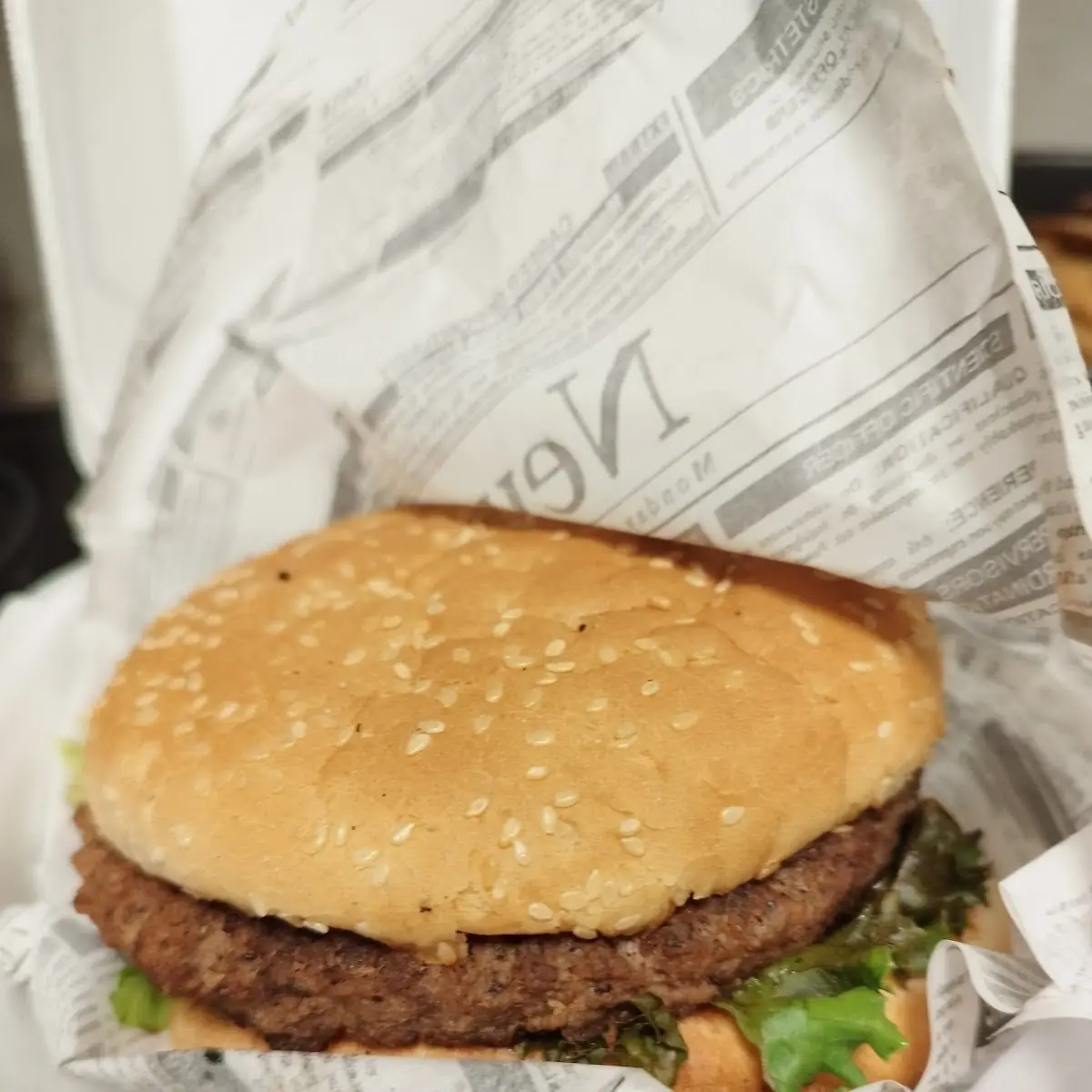 Röstiburger