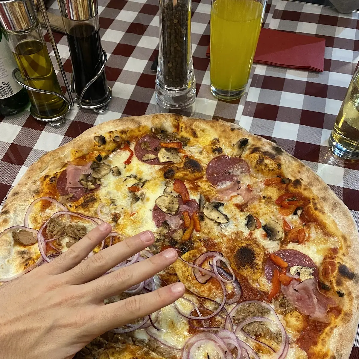 Prosciutto