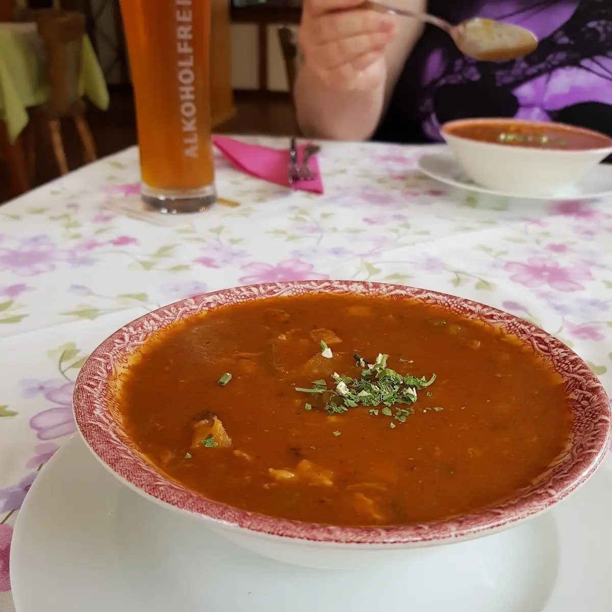 Gulaschsuppe
