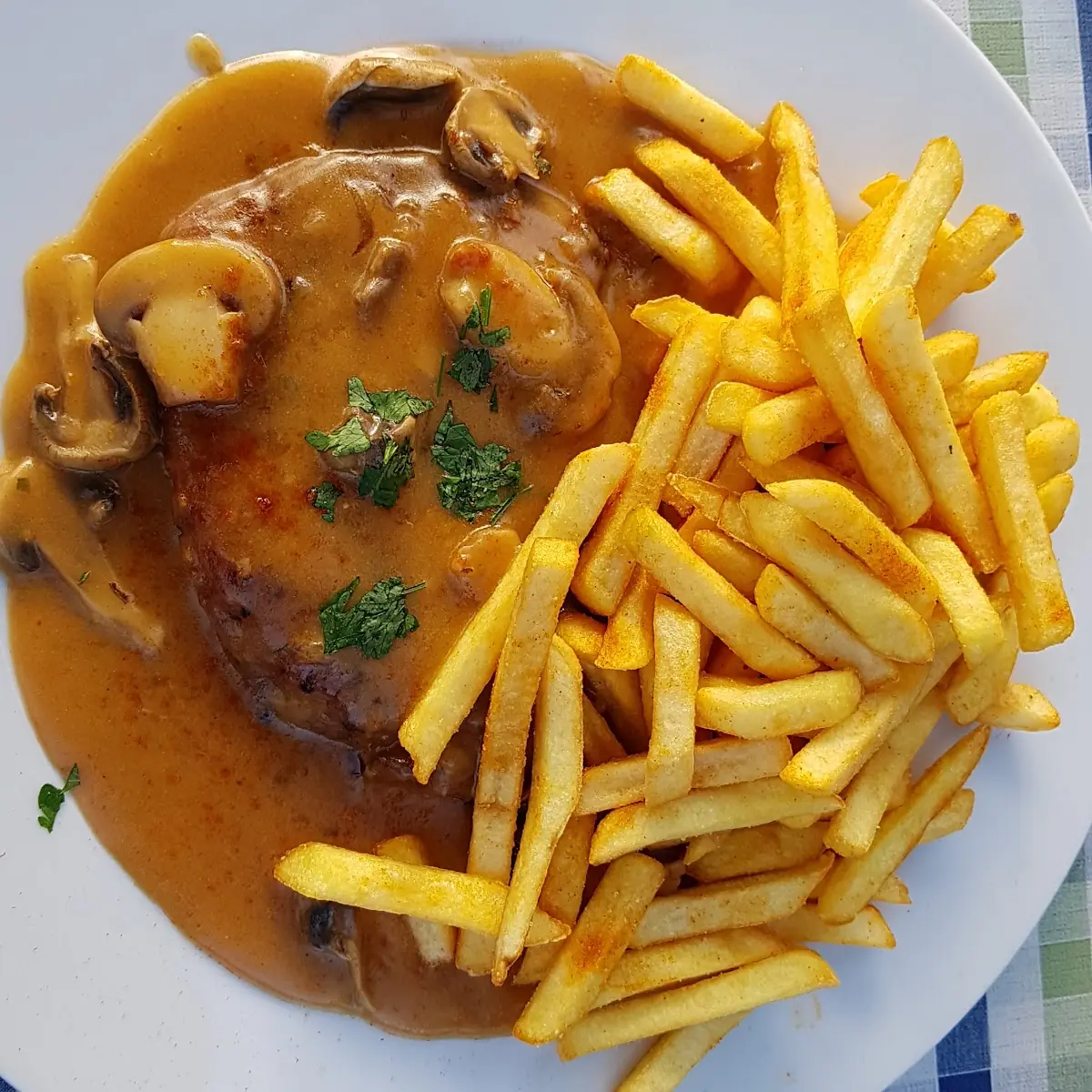 Schnitzel