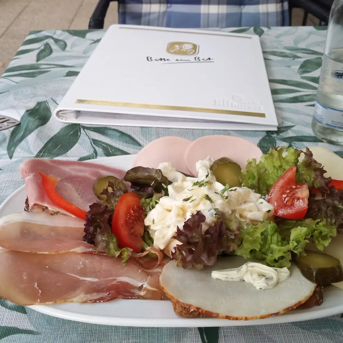 Winzerplatte