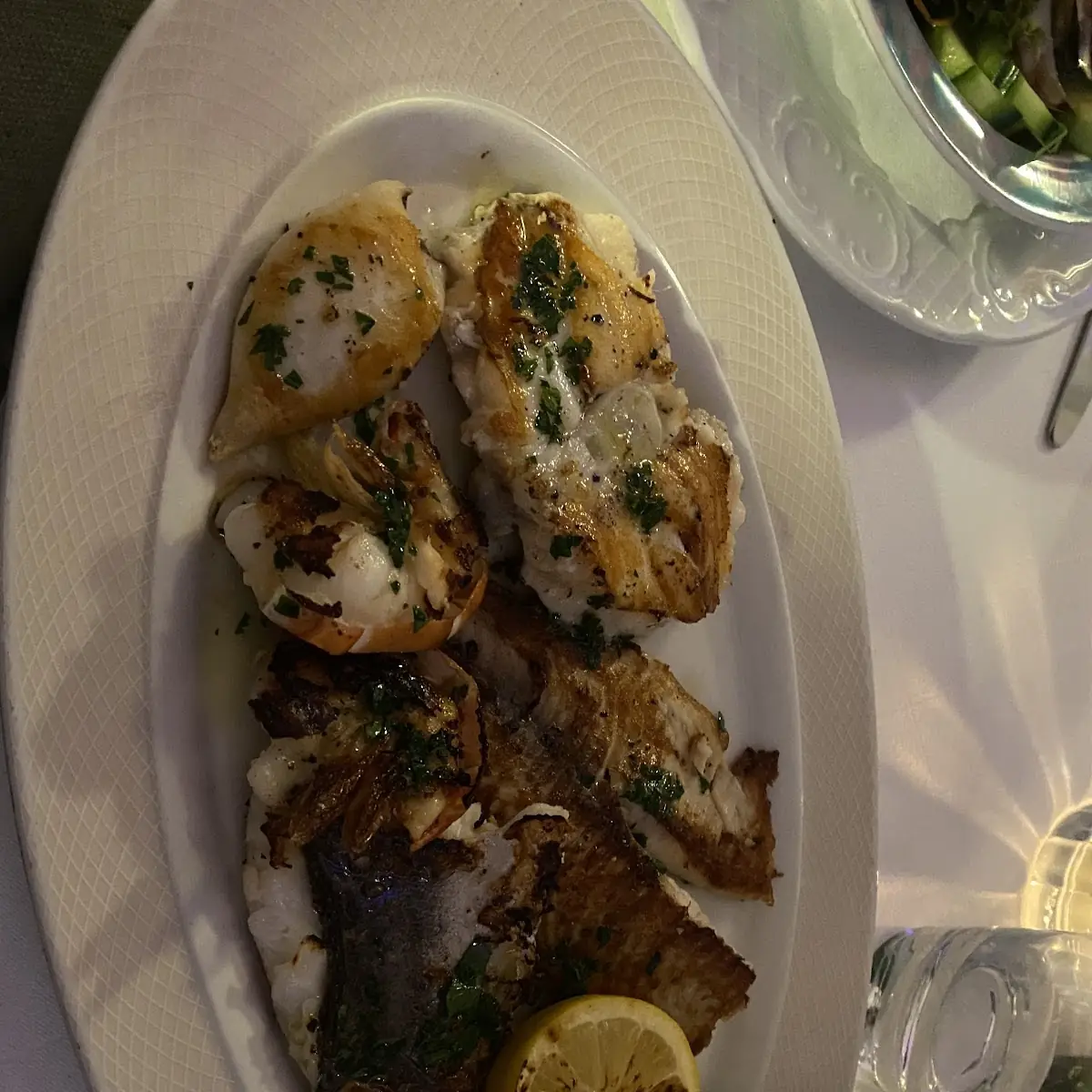 Fischteller