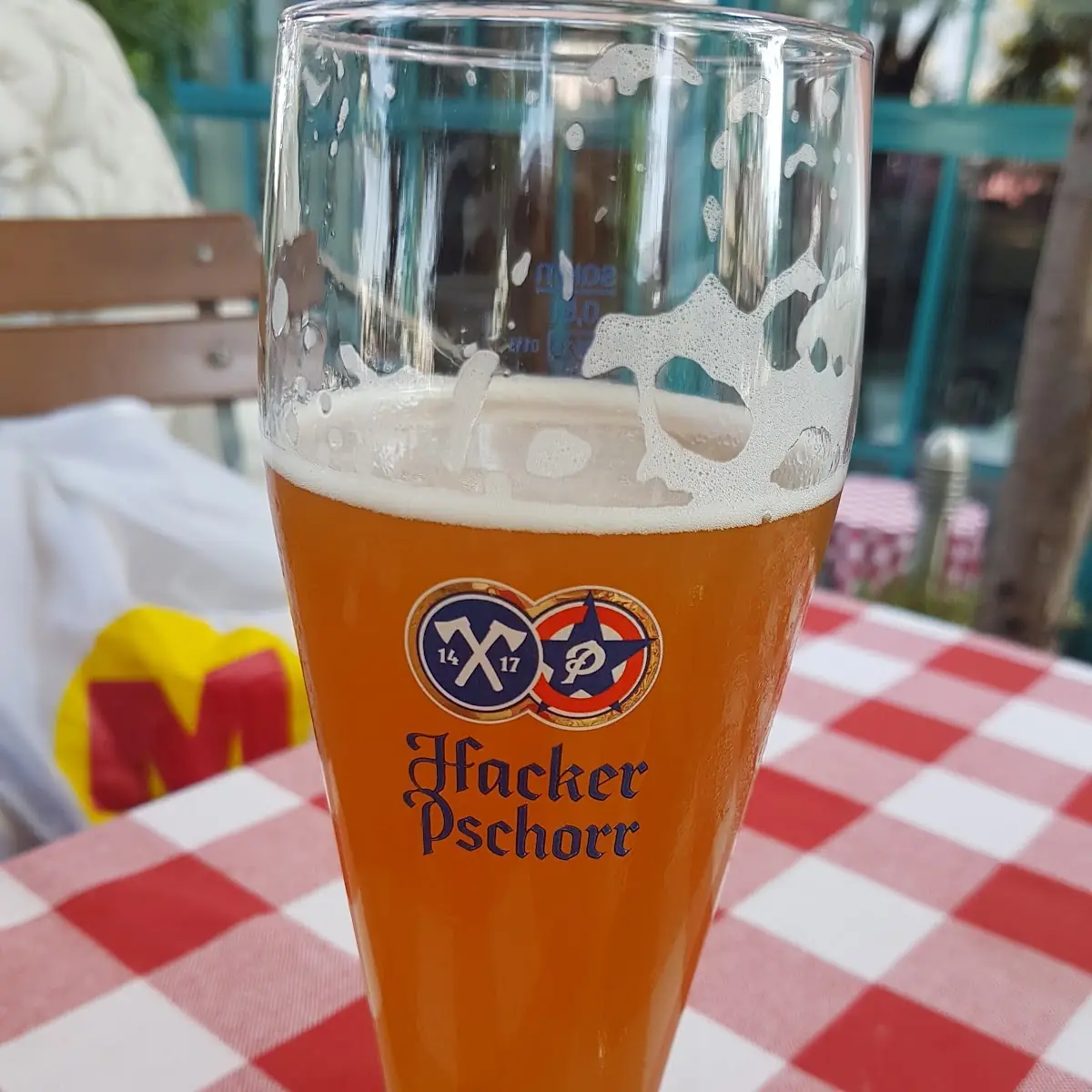 Münchner Helles Bier