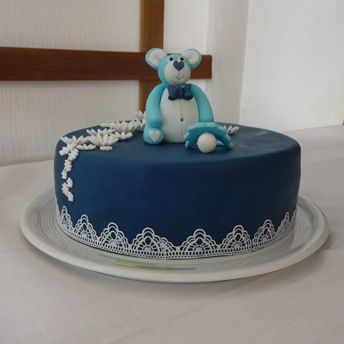 Tauftorte