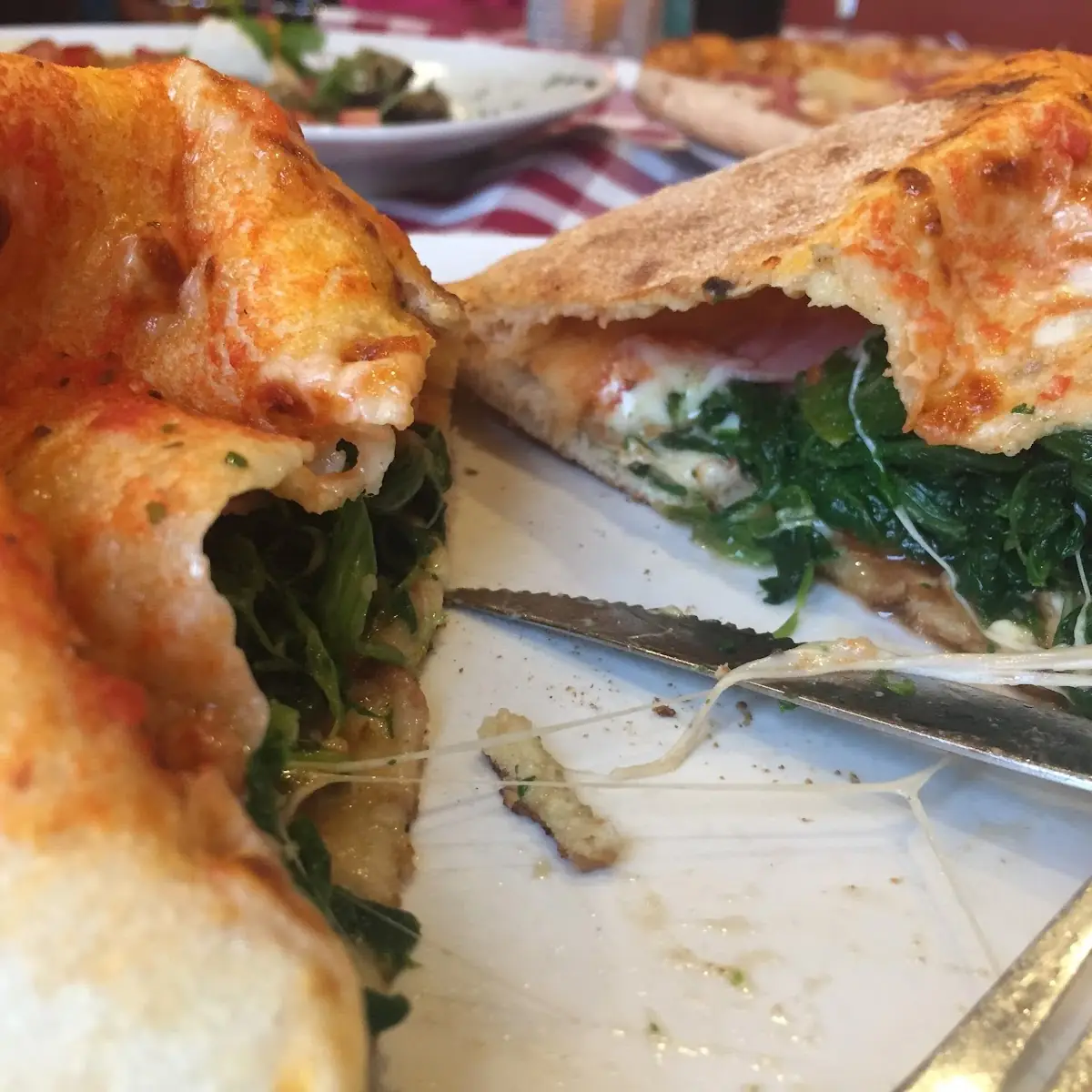 Calzone Mascalzone