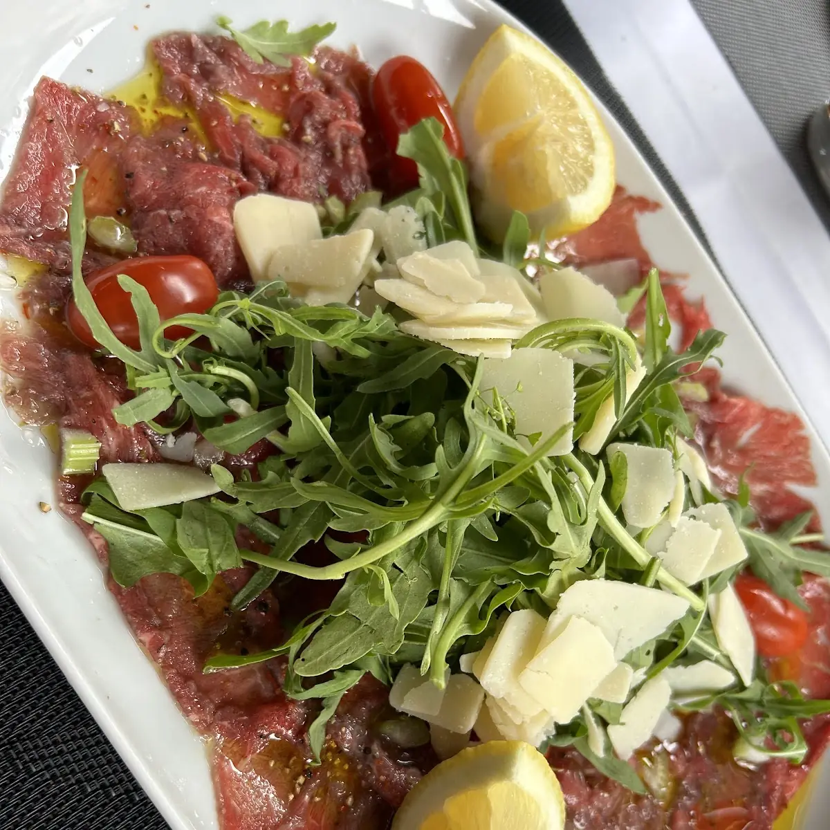 Carpaccio