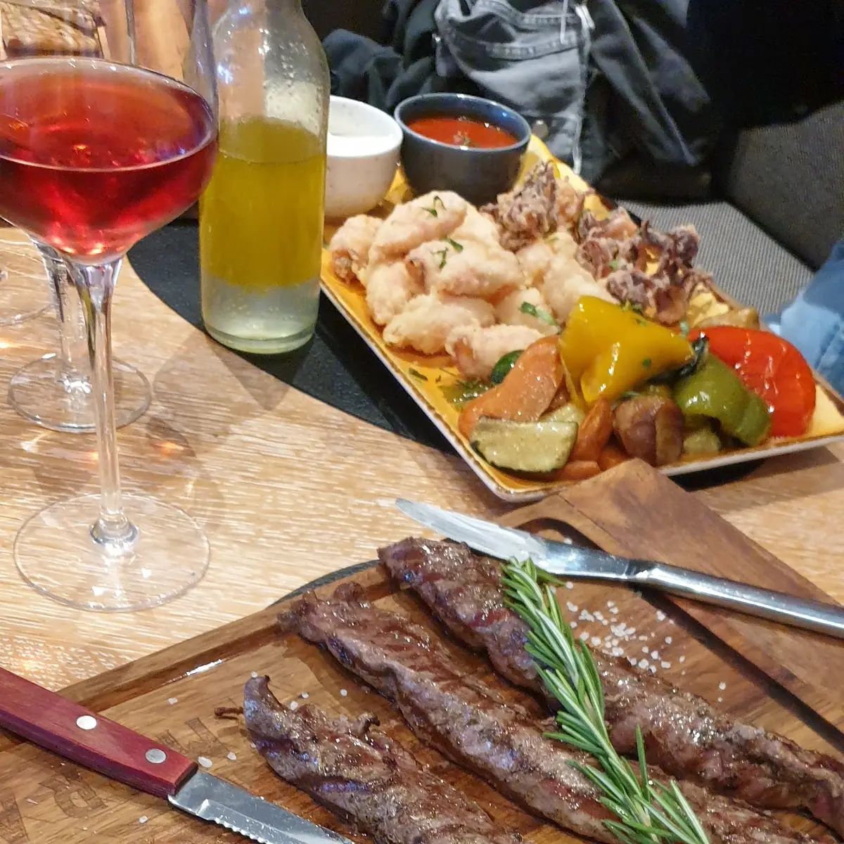 Lammfilet