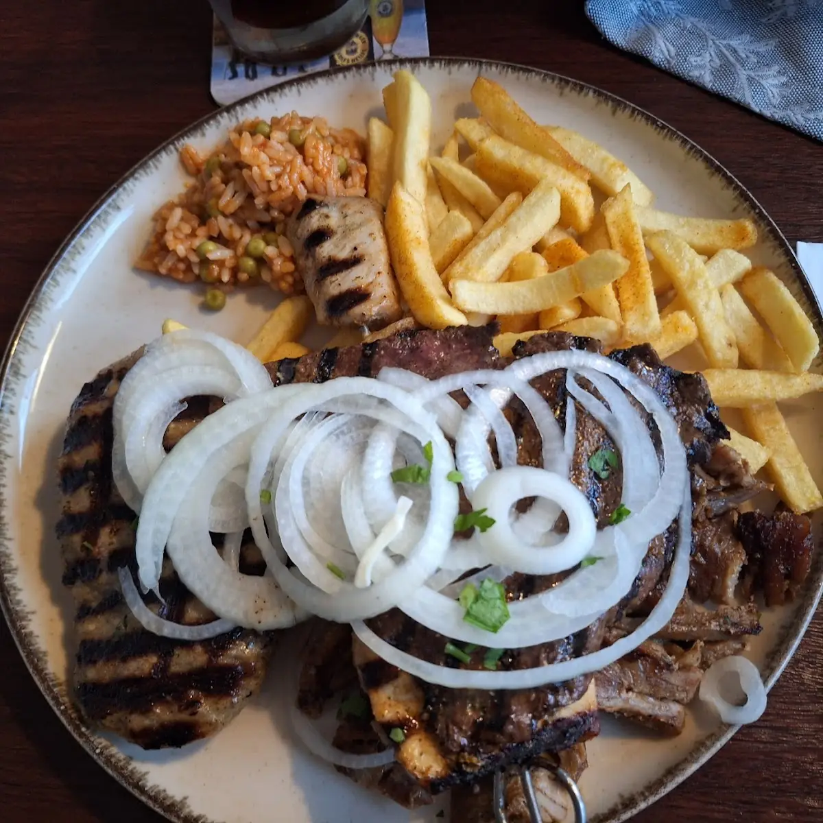 Grillteller