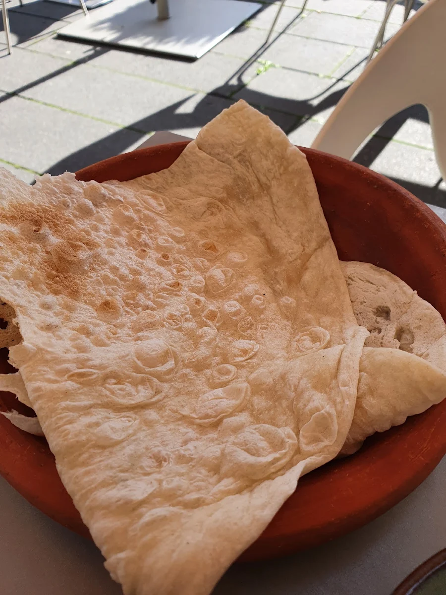Fladenbrot