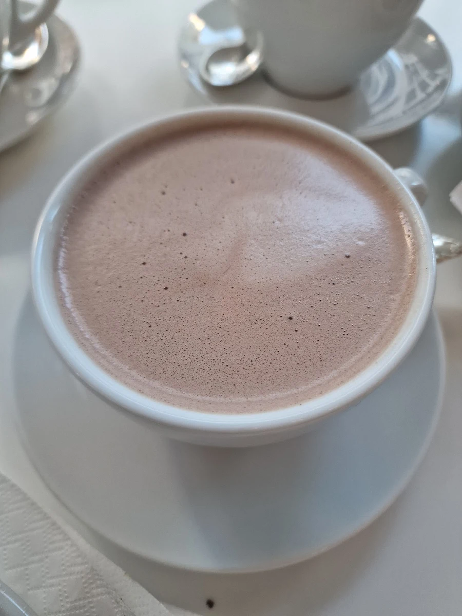 Hot Chocolate
