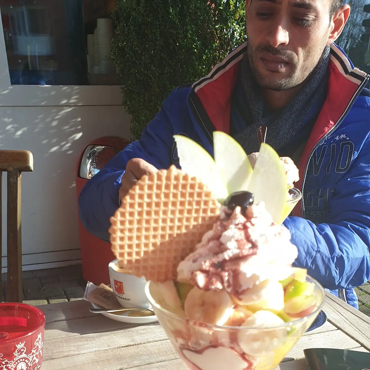 Fruchtebecher
