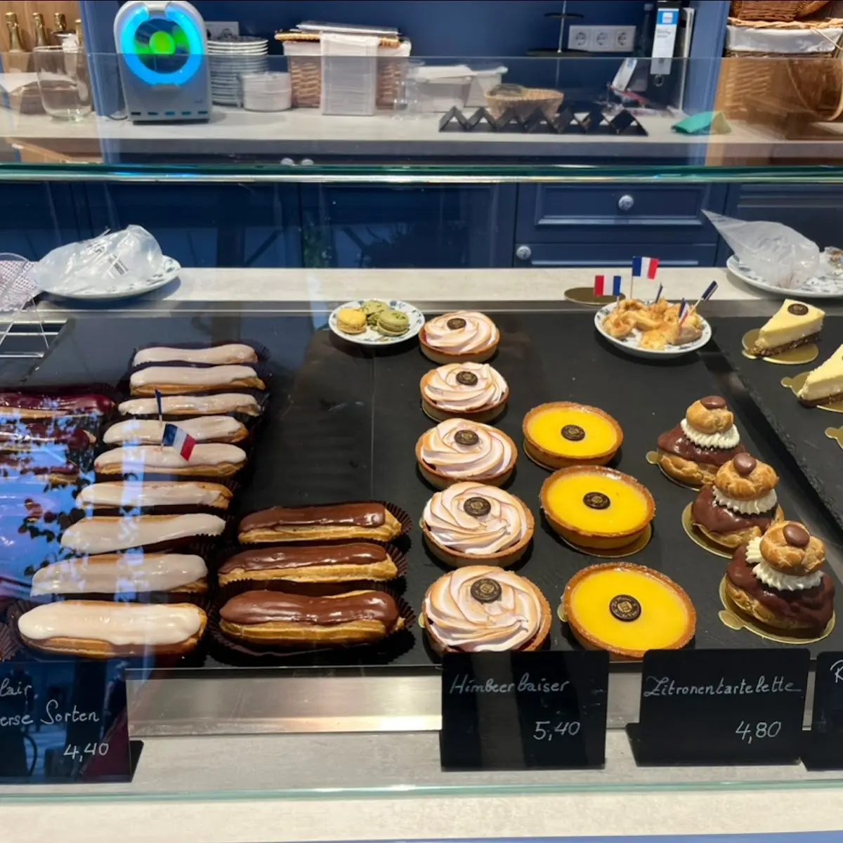 Highlights, La Maison du Pain - Köln
