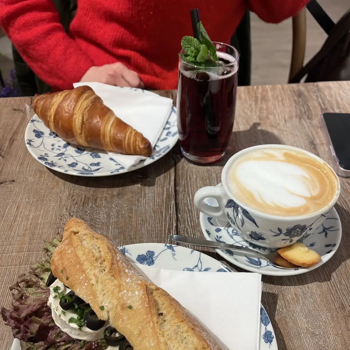 Highlights, La Maison du Pain - Köln