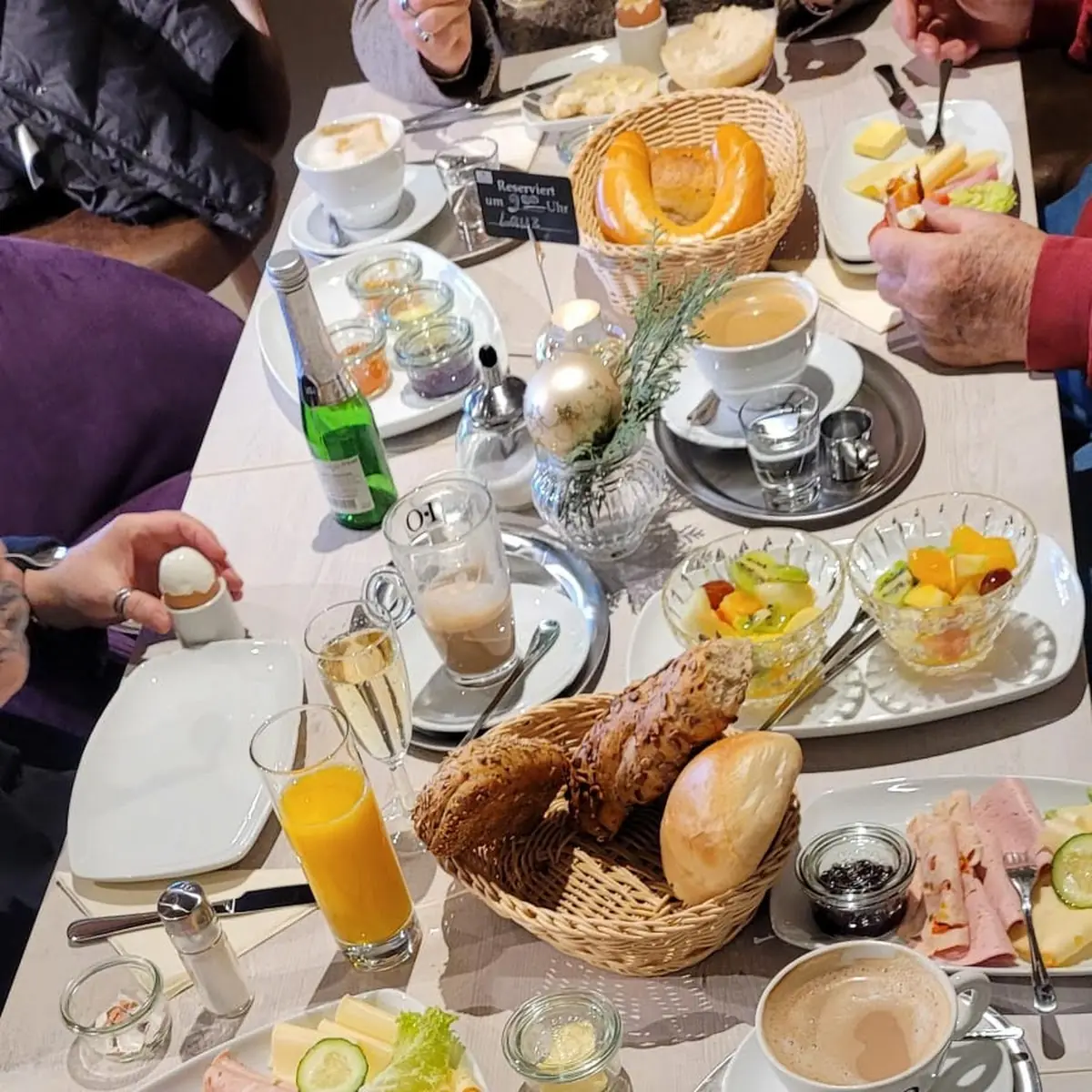 Highlights, Bäckerei-Konditorei-Bochtler