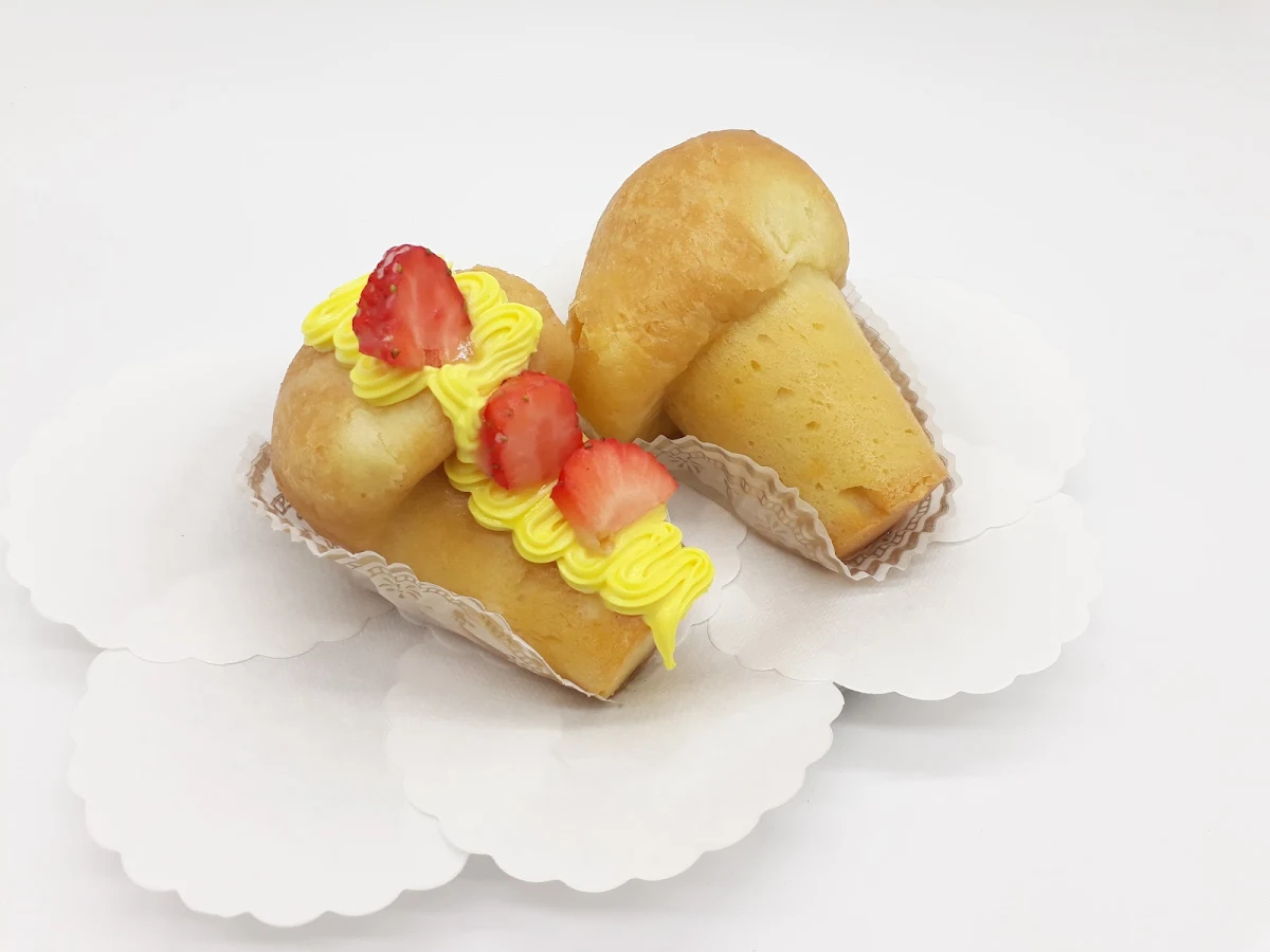 Highlights, Café La Sfogliatella