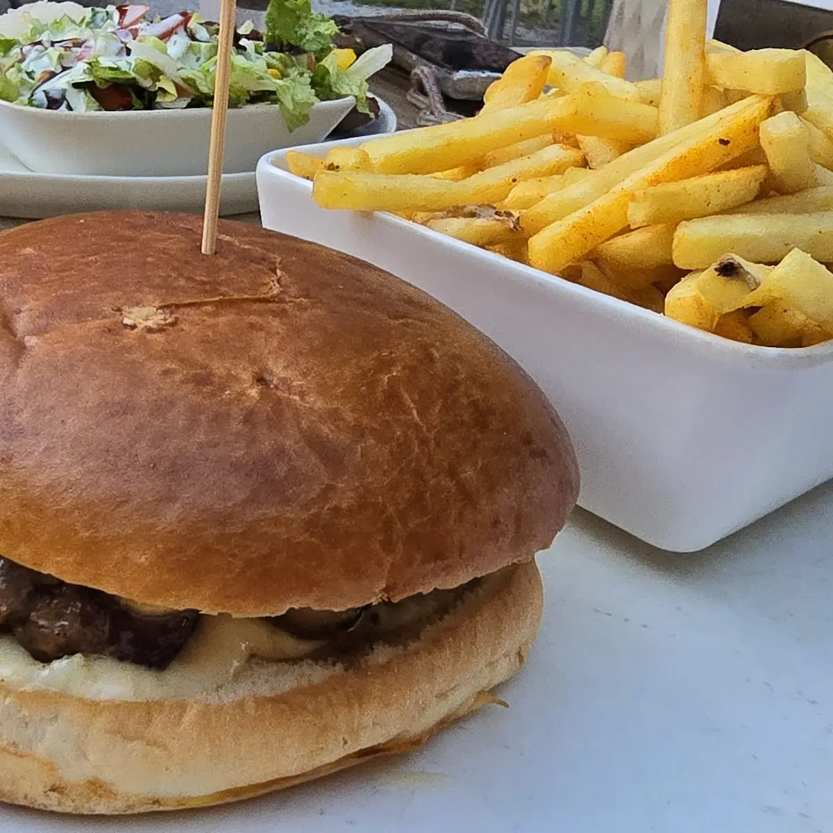 Hamburger