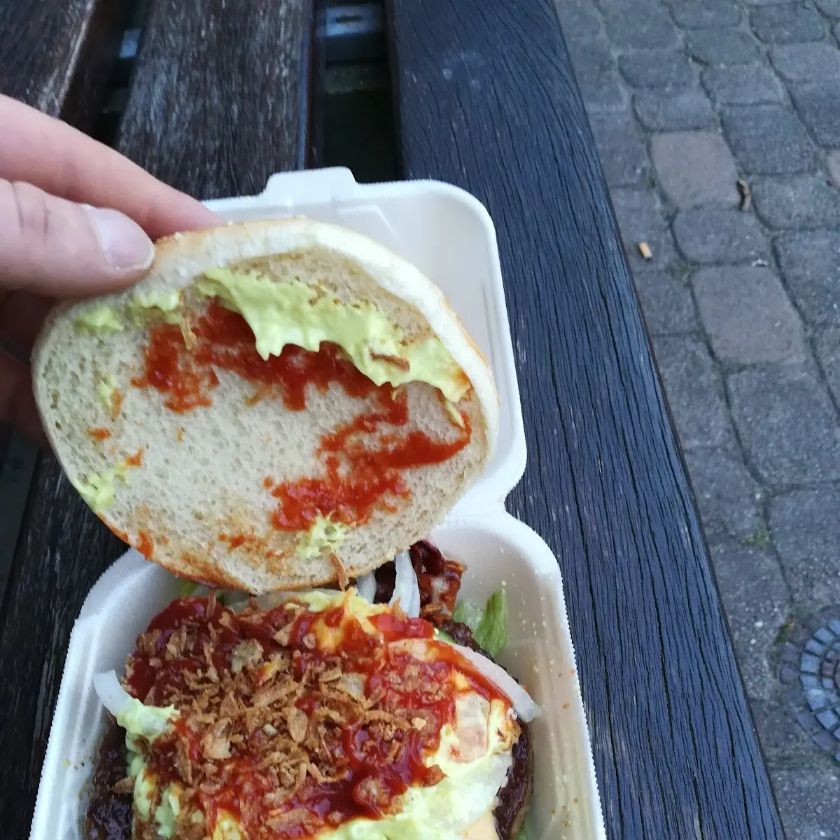 Hamburger