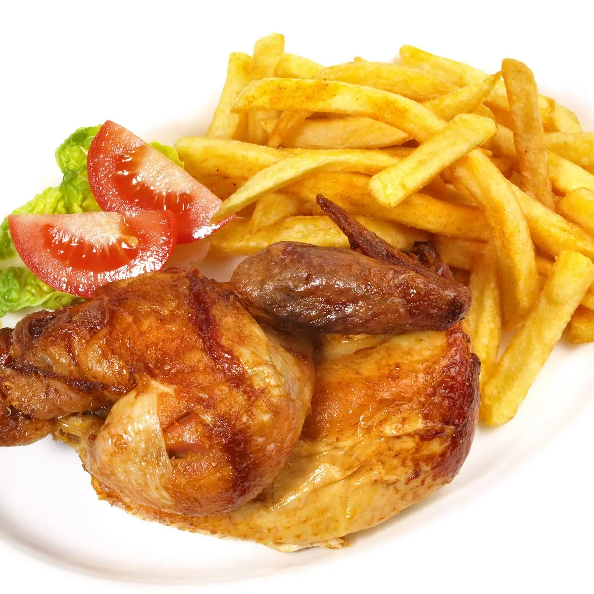 Grillhähnchen