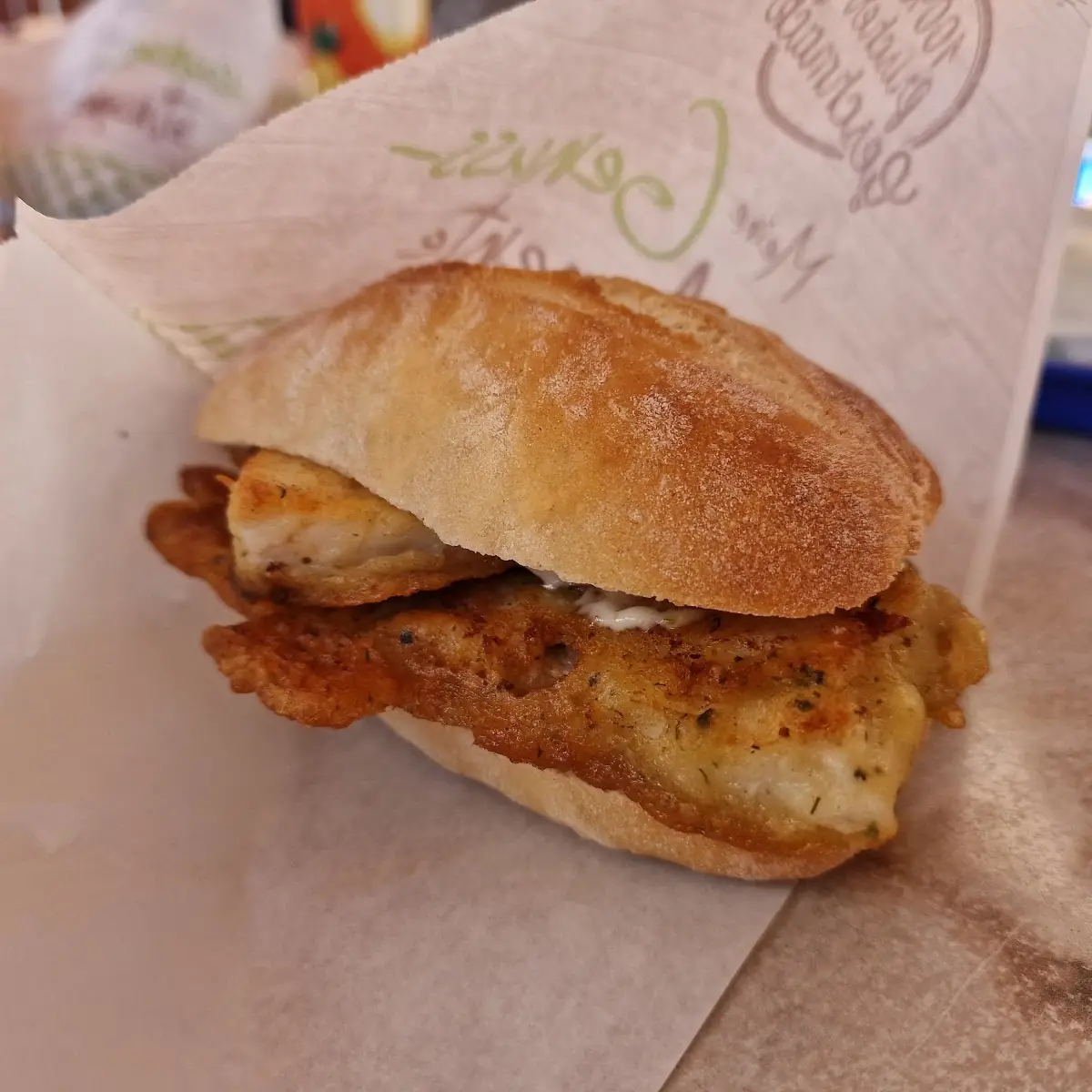 Backfisch
