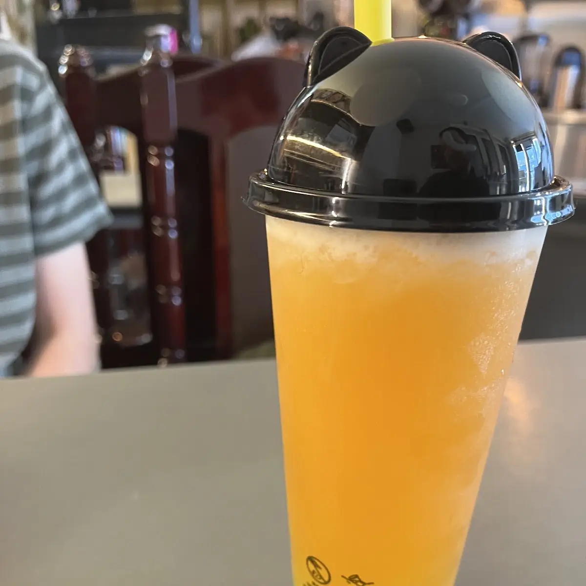 Lemon Eistee