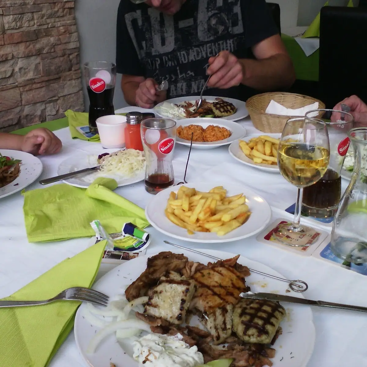 Grillteller