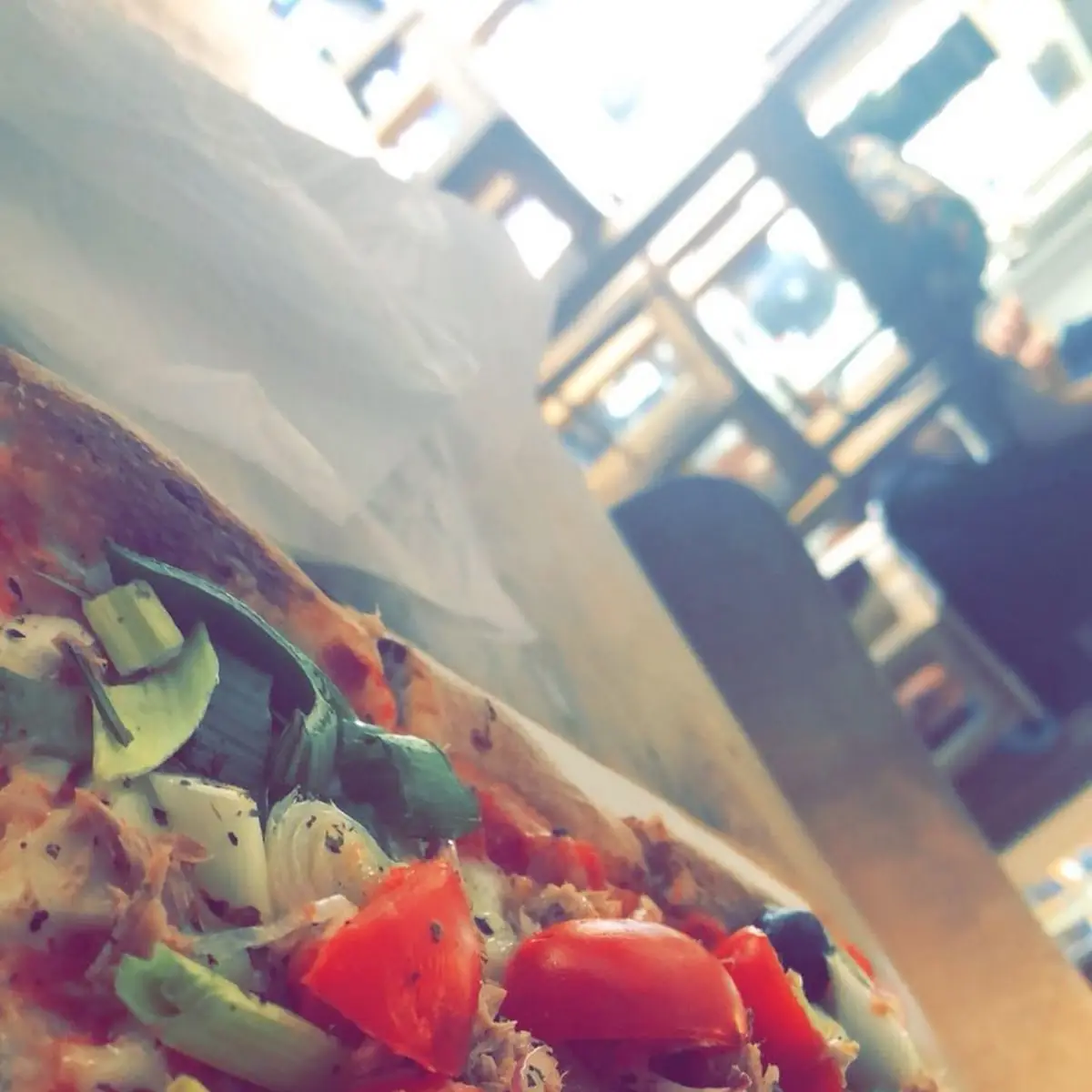 Pitzza Margherita