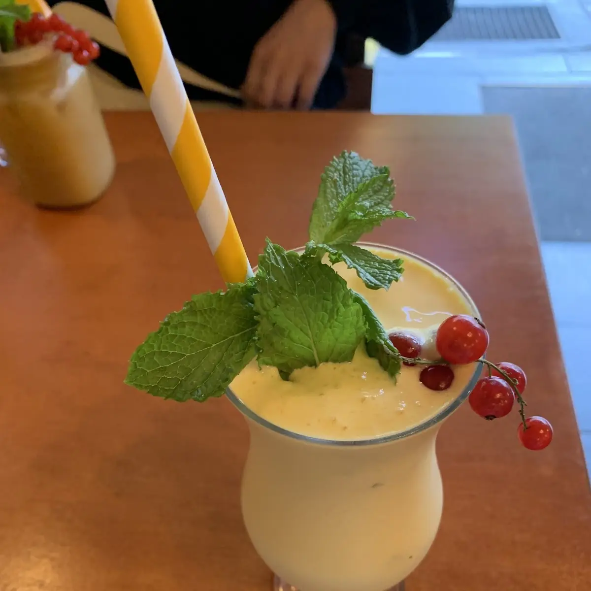 Mango Lassi