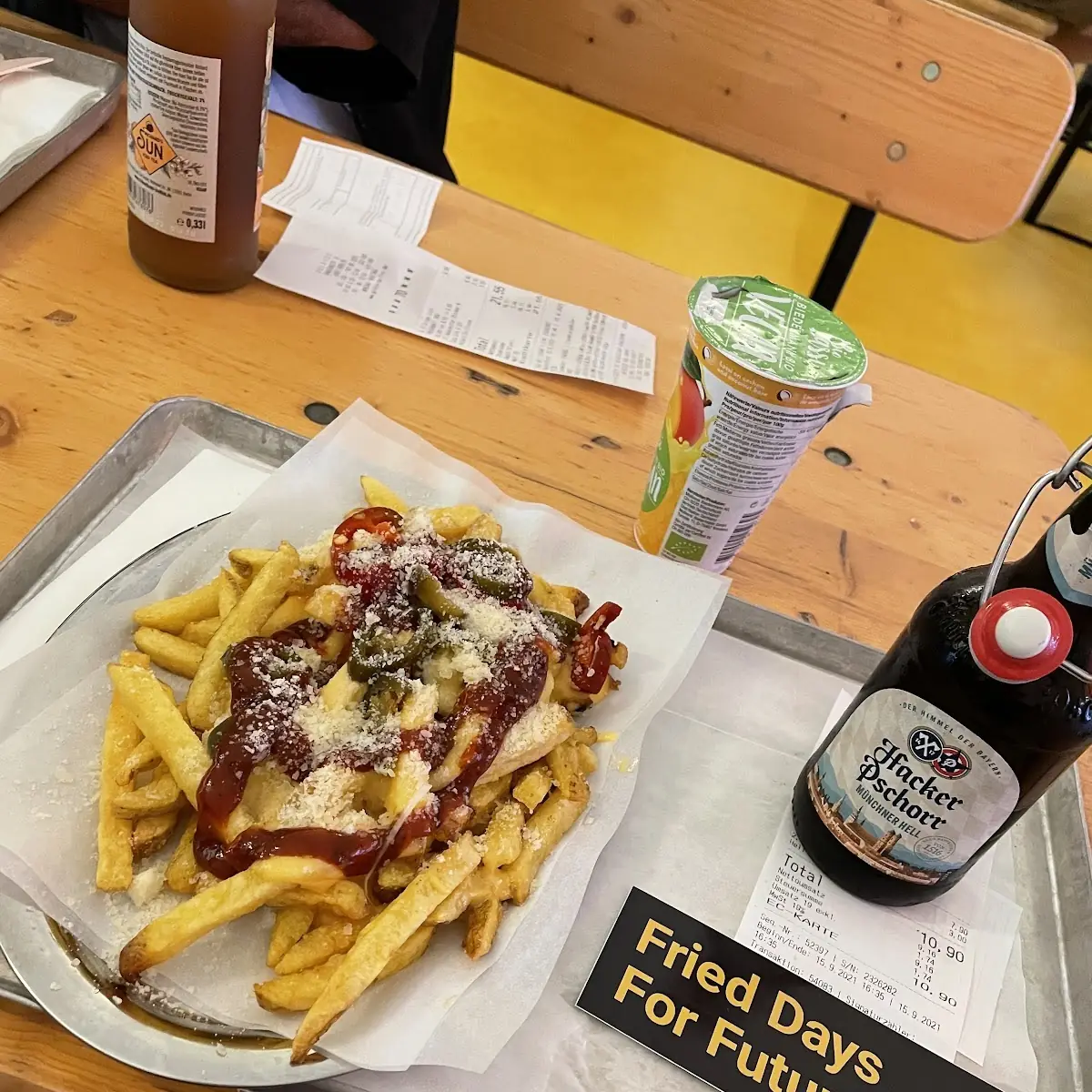 Chilli Cheese