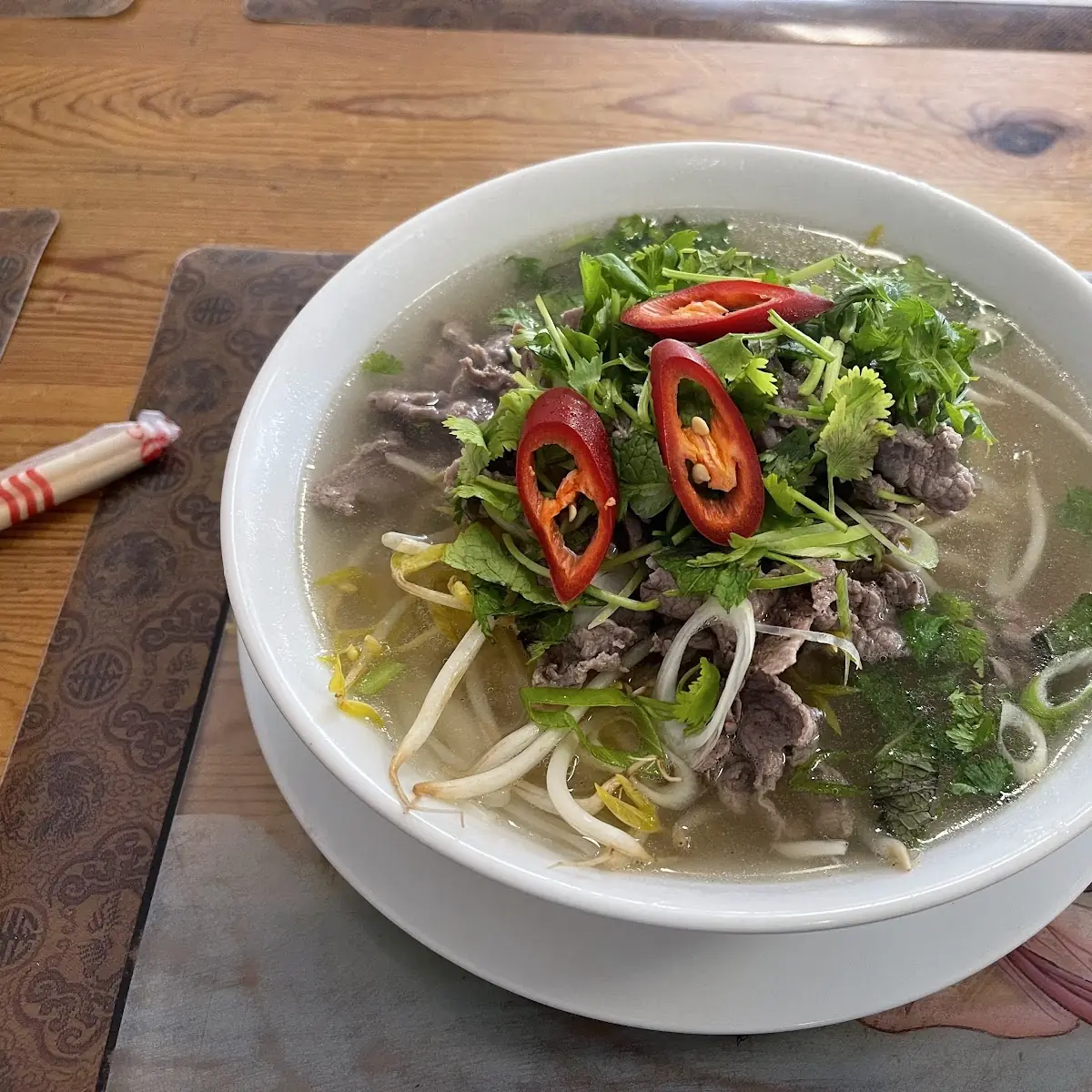 Pho Bo