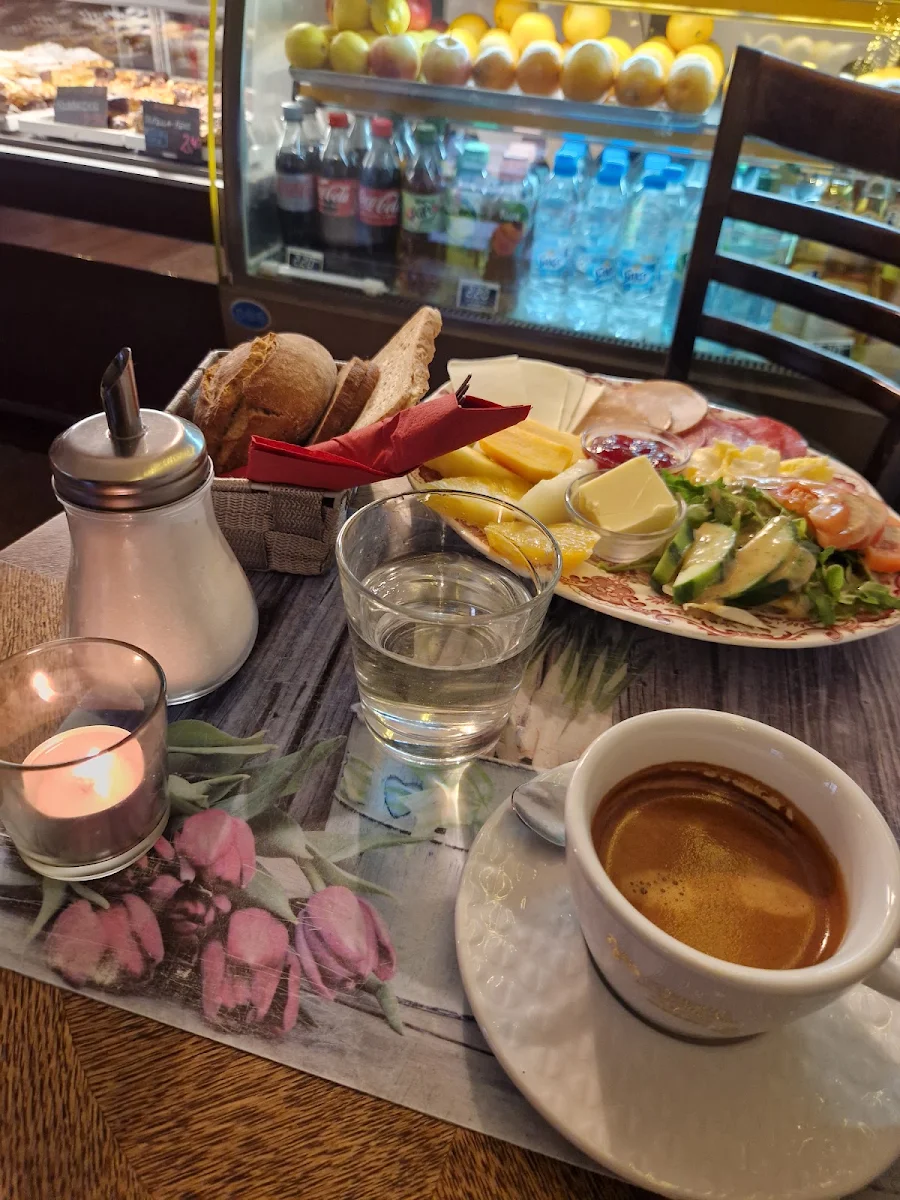 Breakfast Plate