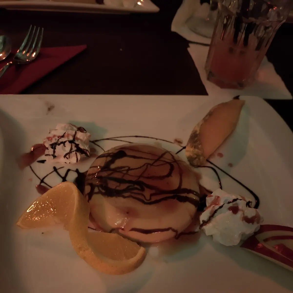 Karamellpudding
