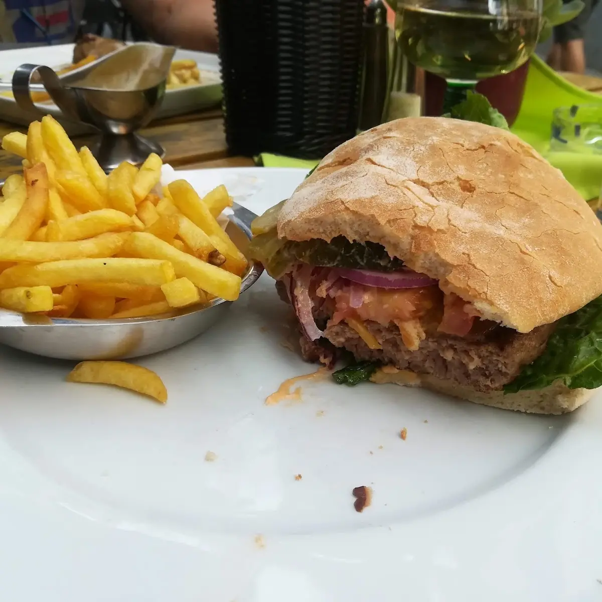 Burger