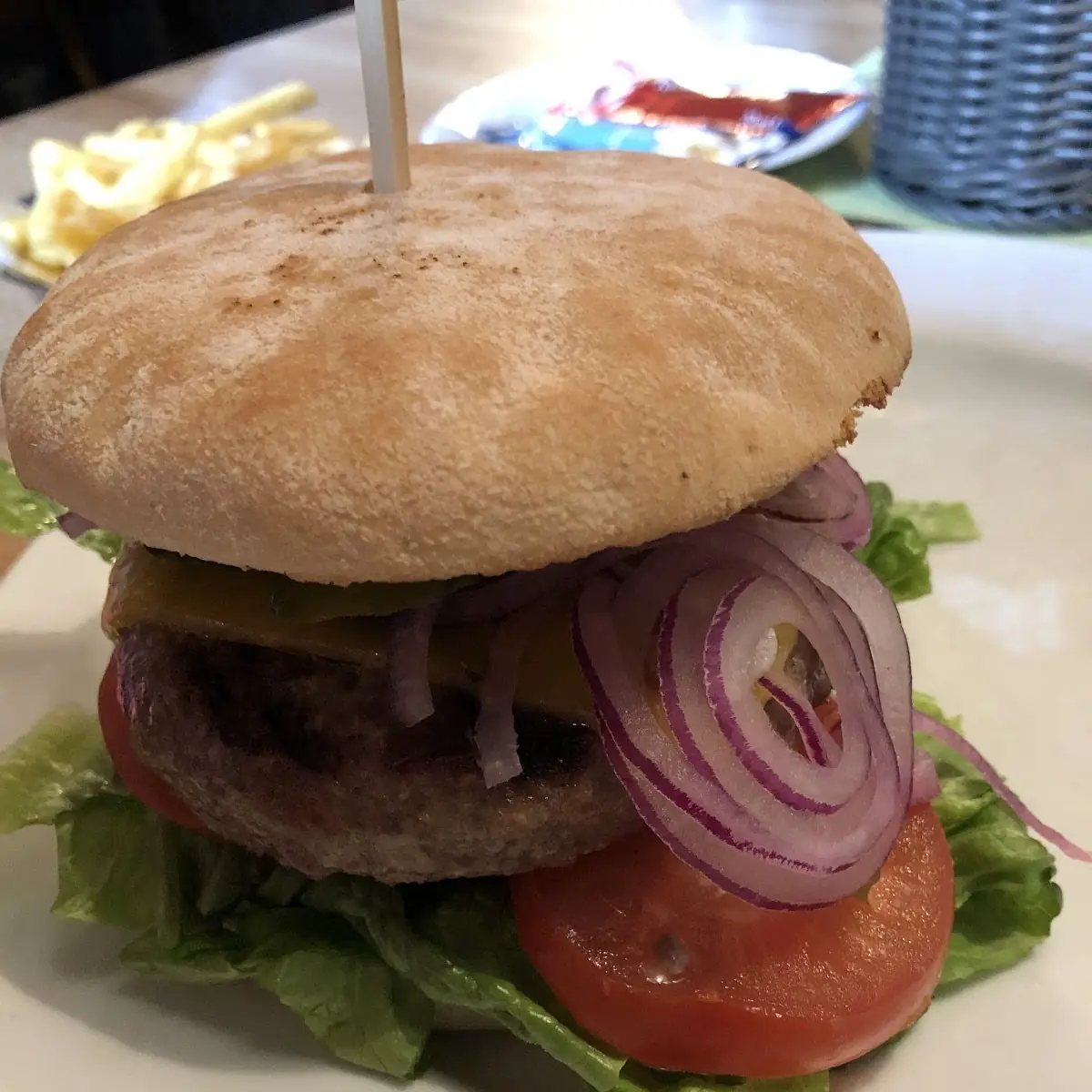 Cheeseburger