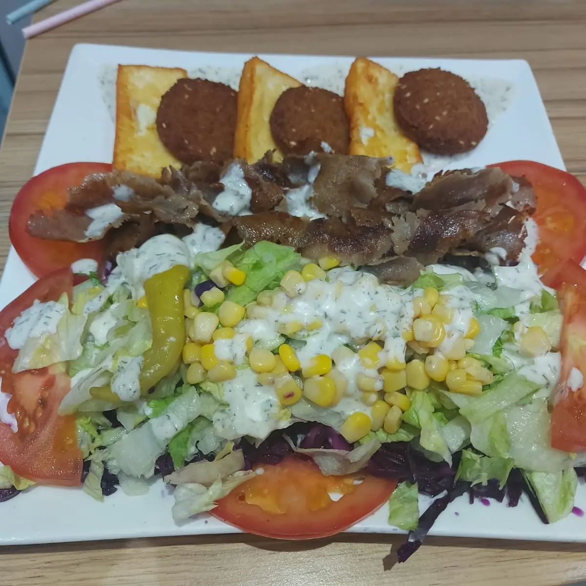 Veggie Teller