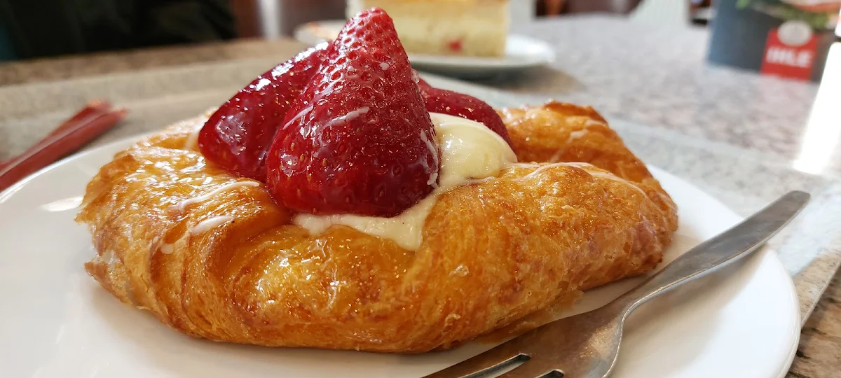 Erdbeerkörbchen