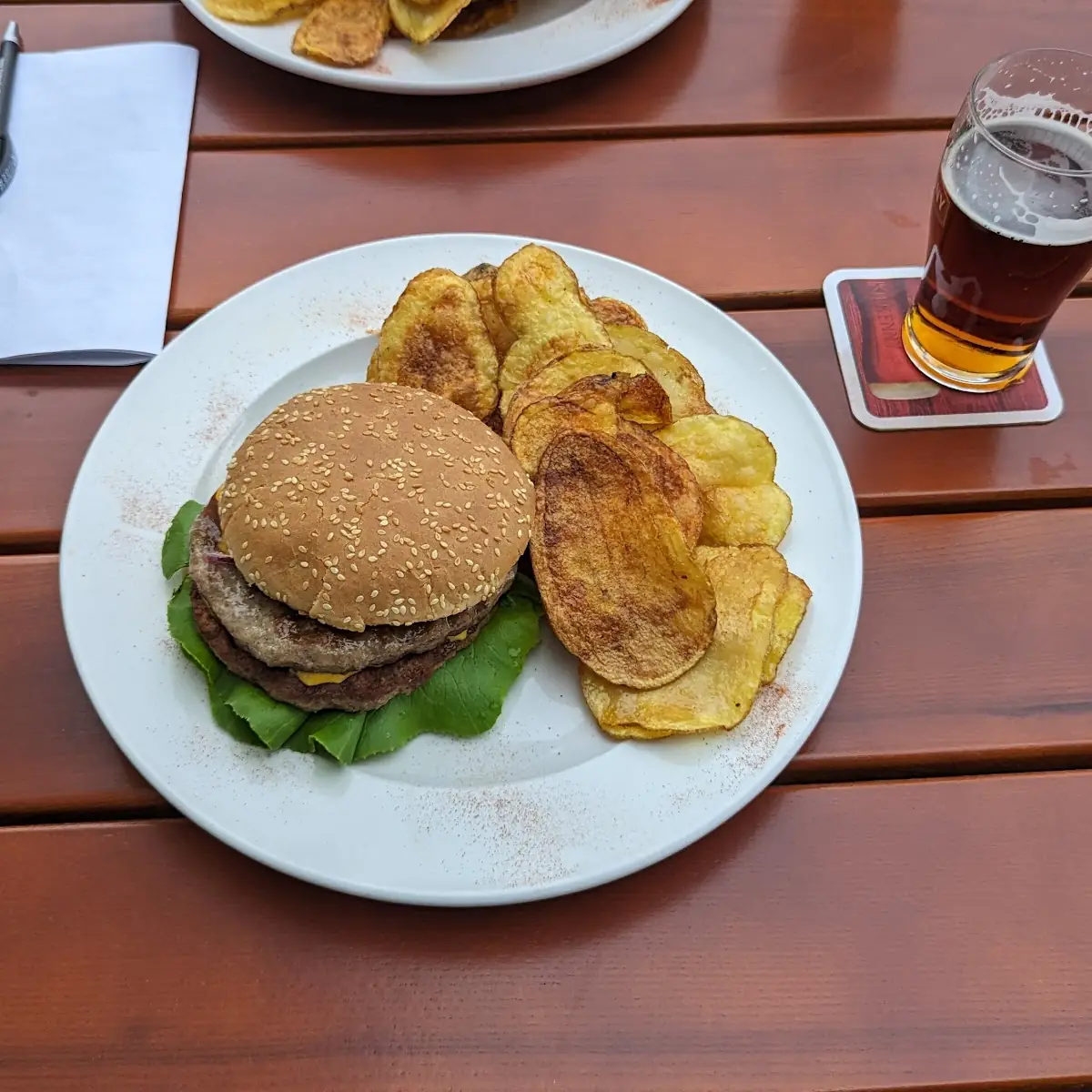 Beefburger