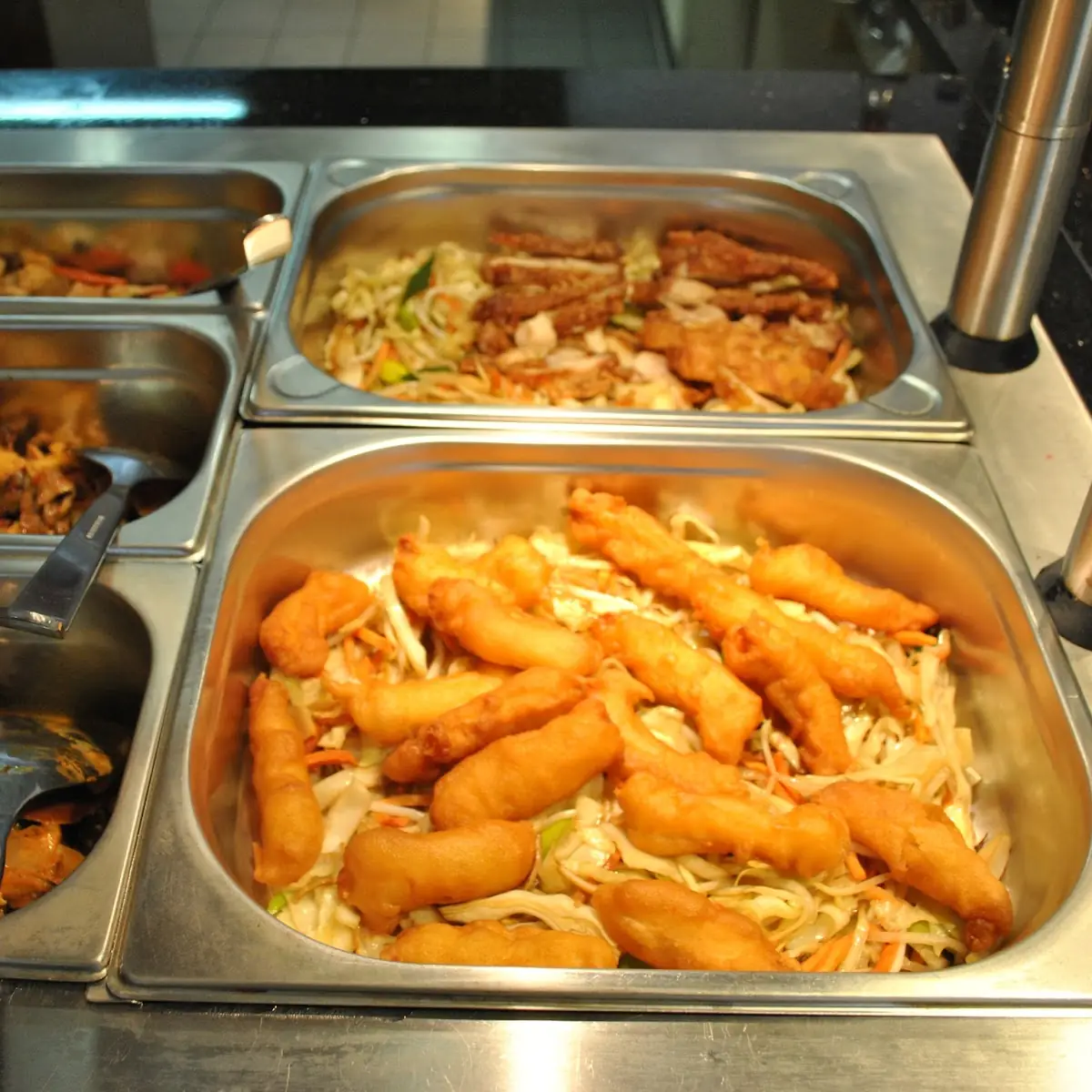 Highlights, Dr. Wok