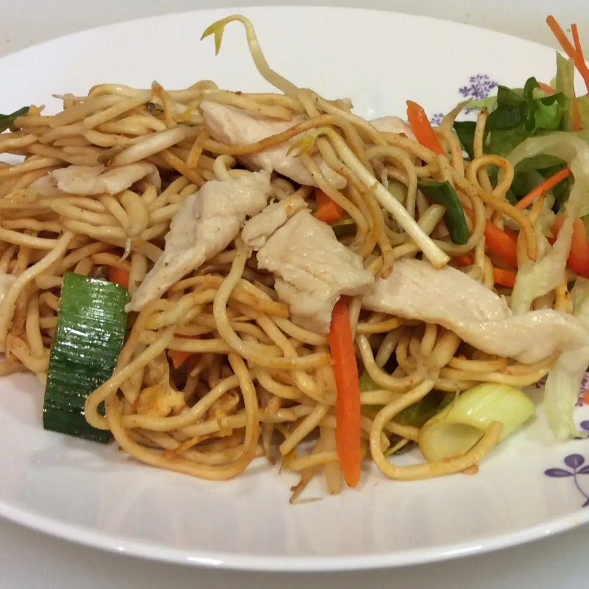 Highlights, Dr. Wok