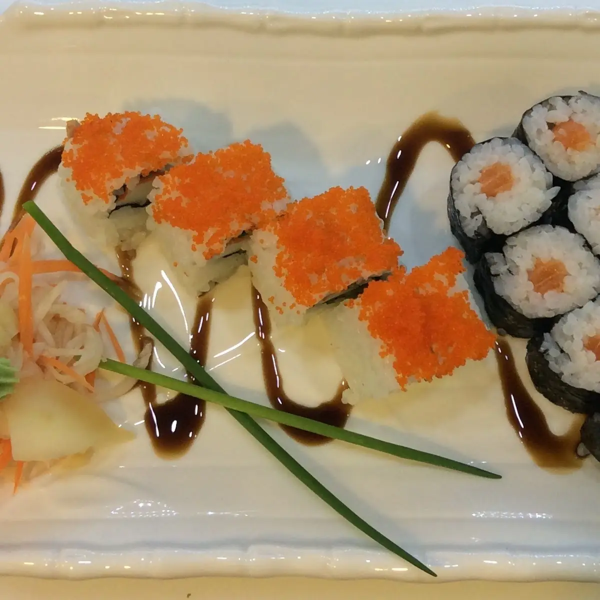 Highlights, Dr. Wok