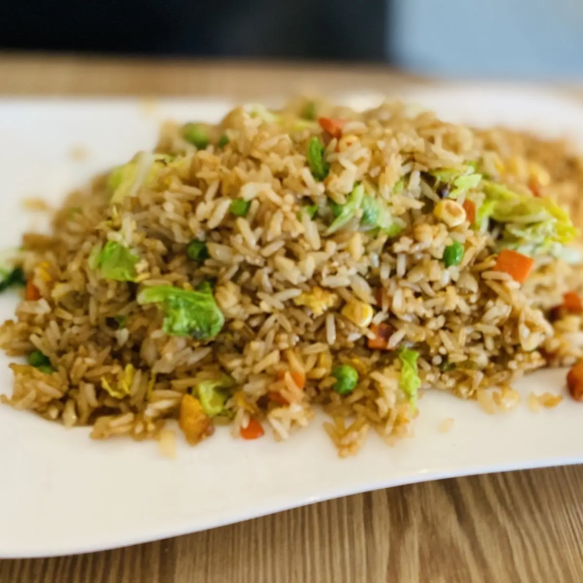 Reispfanne, Dr. Wok