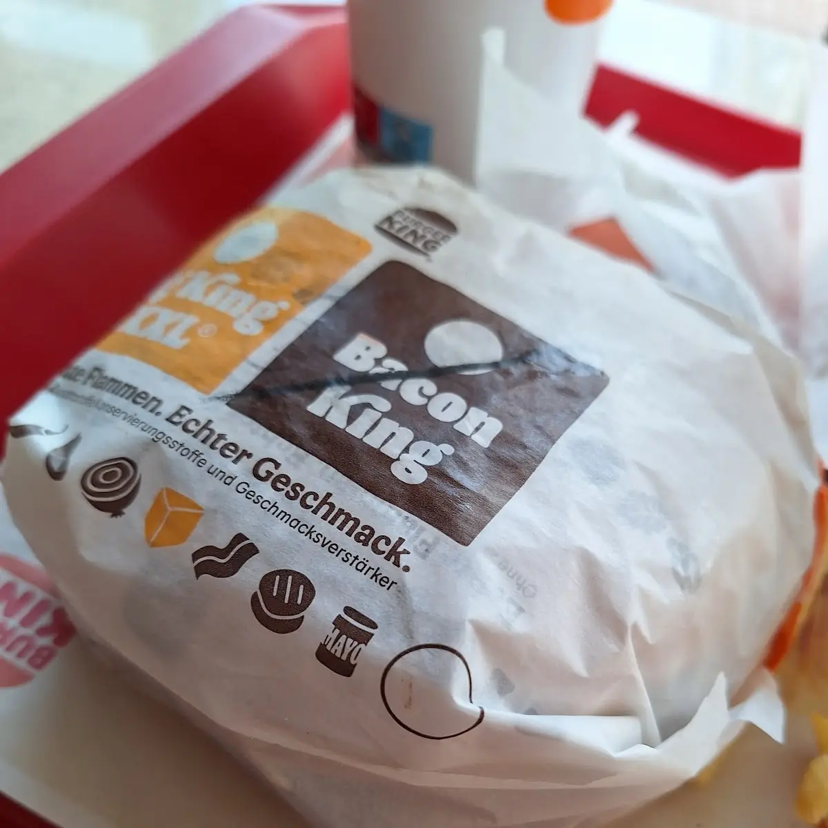 Bacon King
