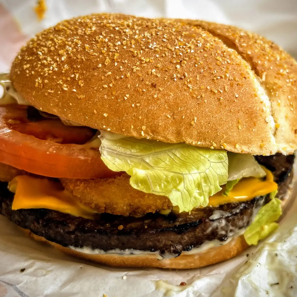 Double Whopper