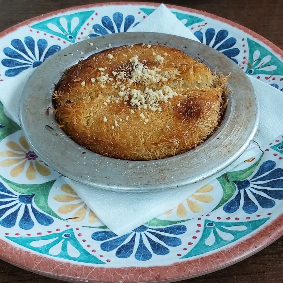 Künefe, URFA SOFRASI