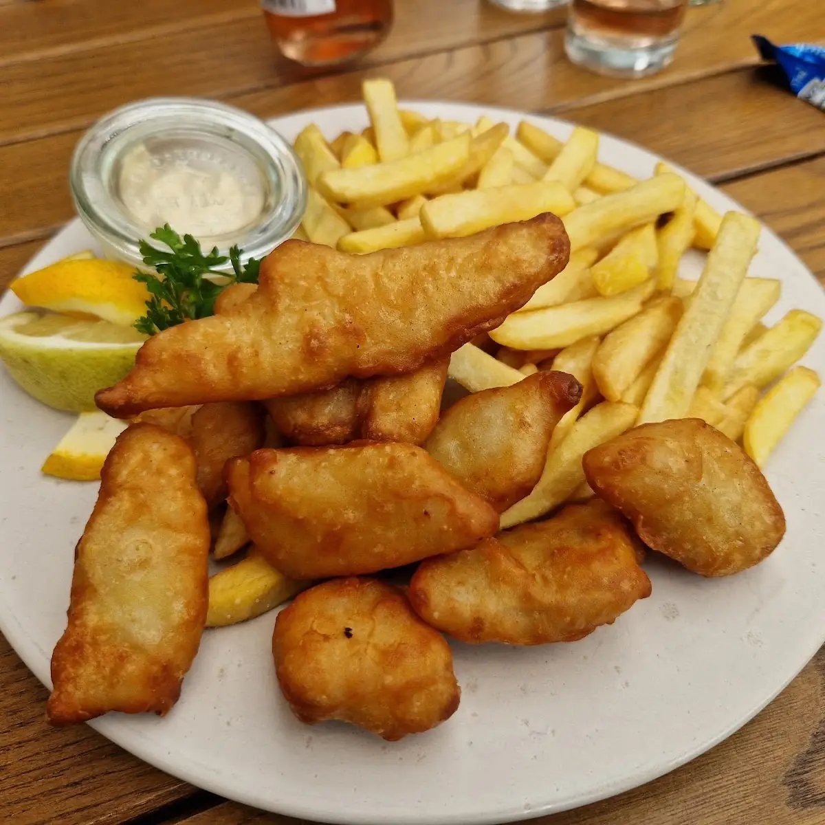 Fish & Chips