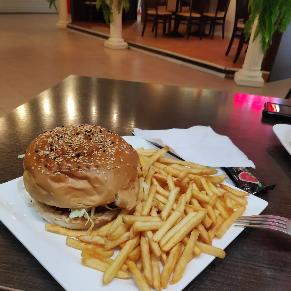 Highlights, City Grill
