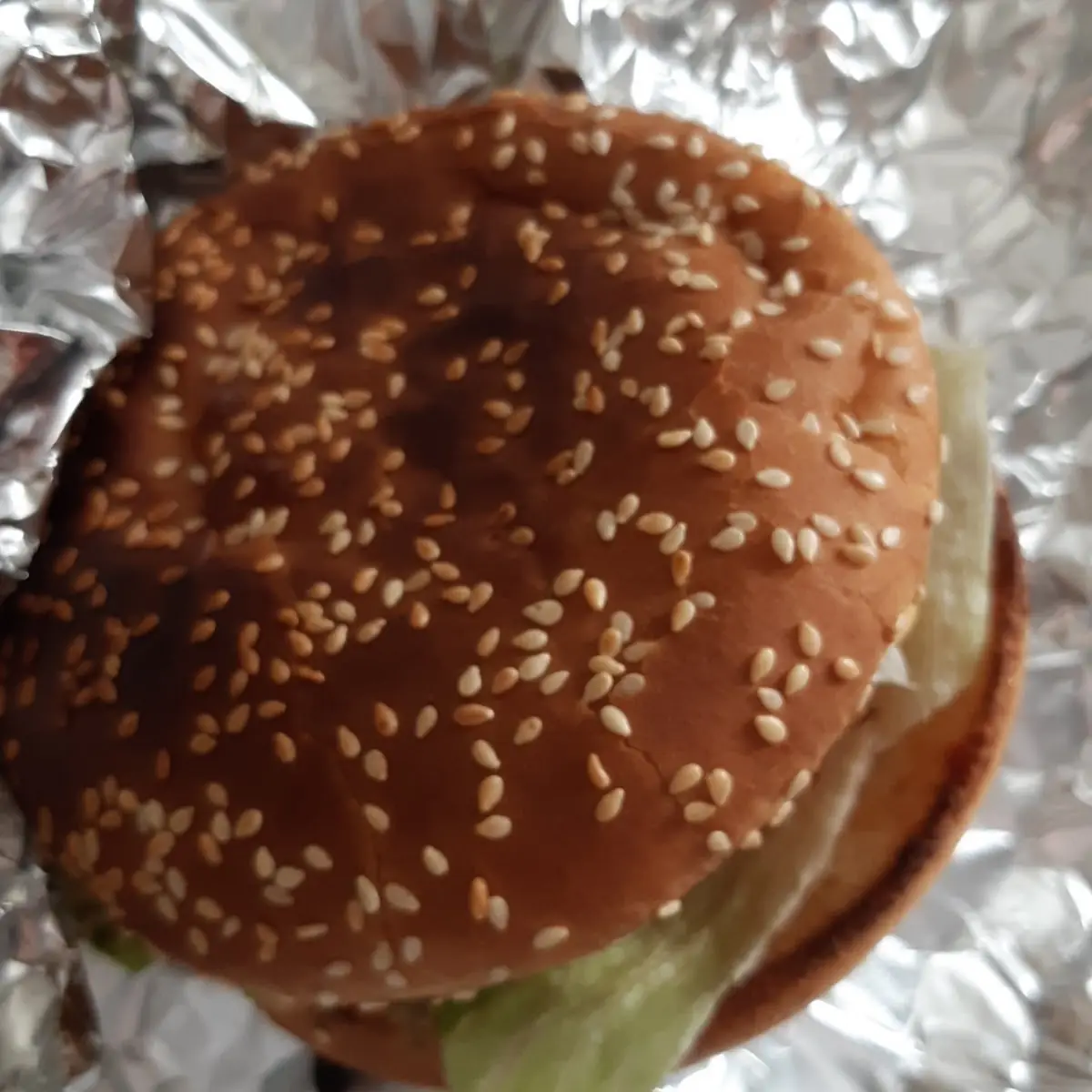 Hamburger