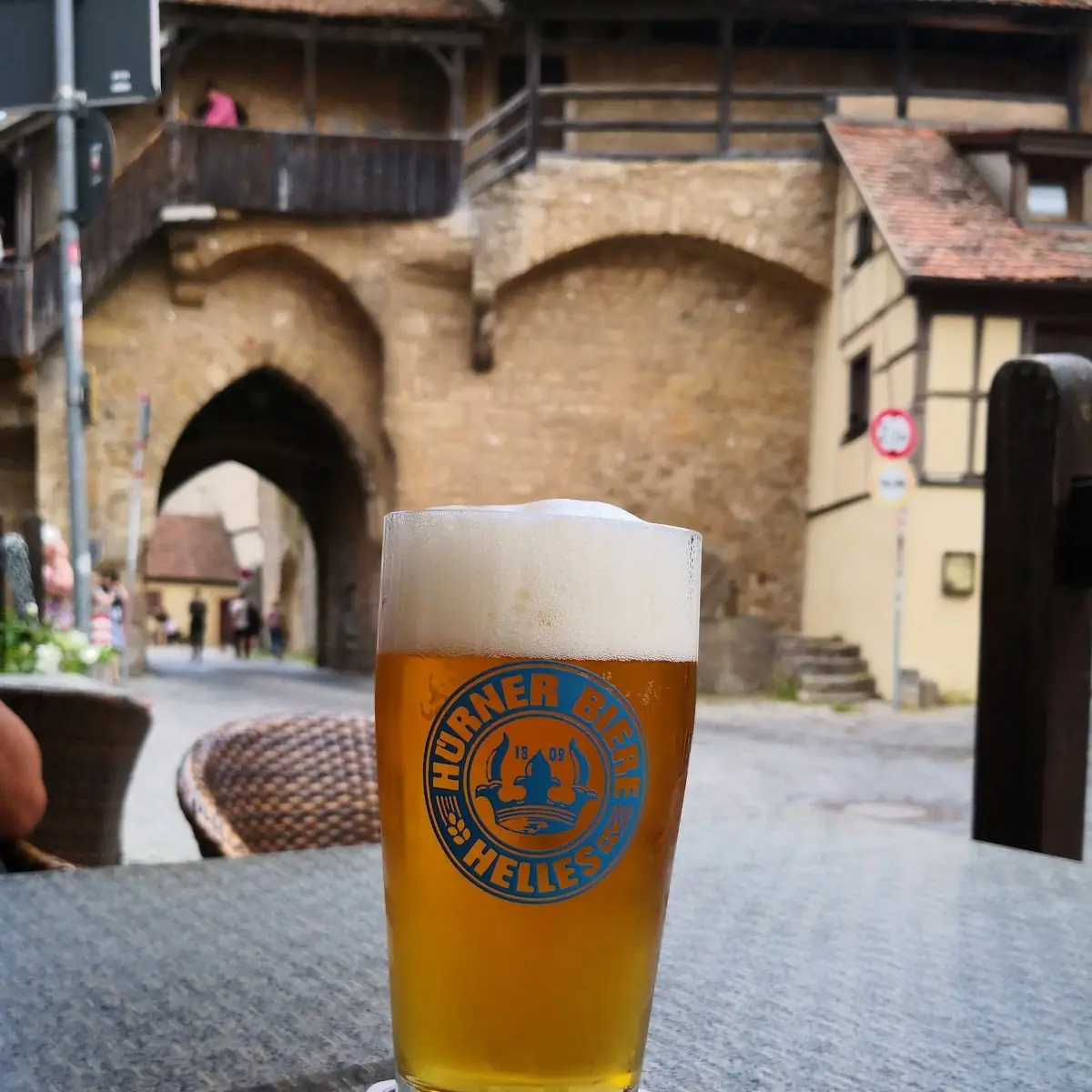 Helles Bierchen