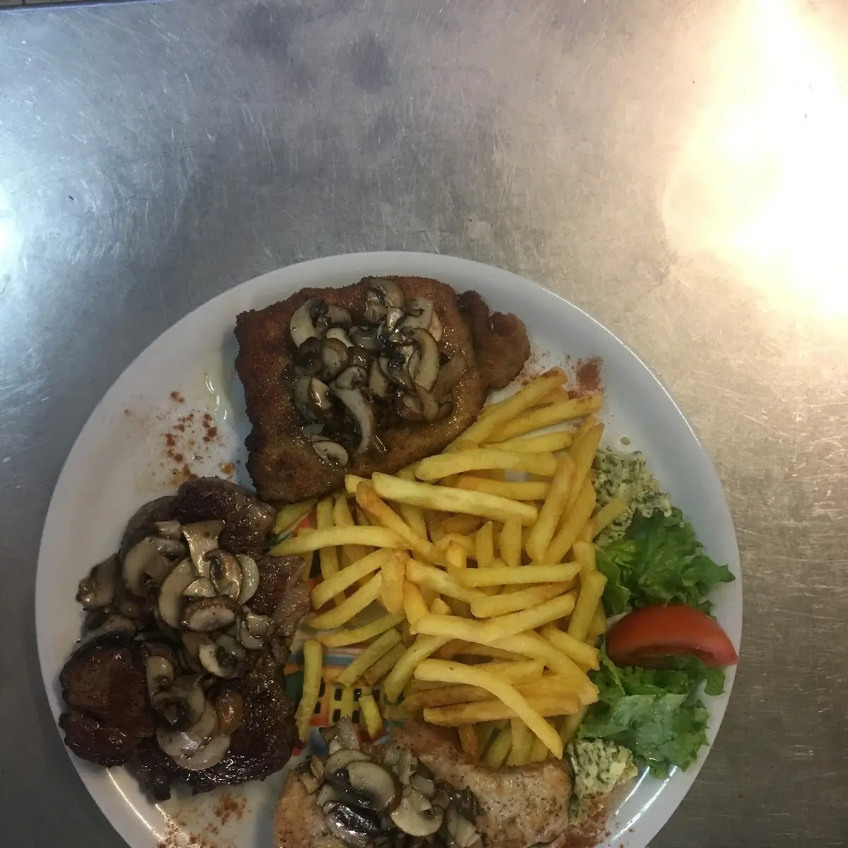 Grillteller